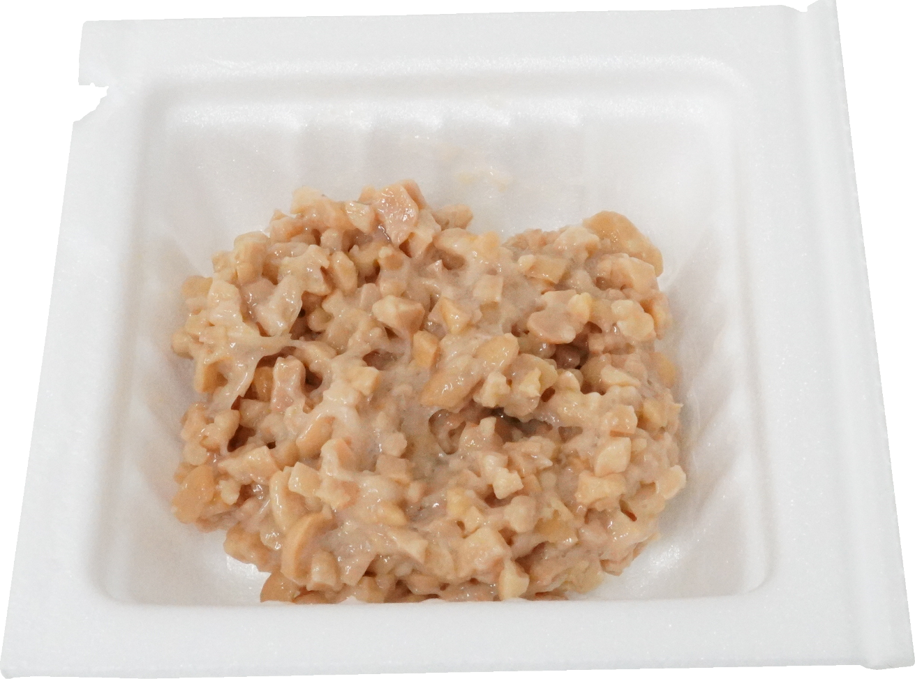 納豆（挽きわり納豆）｜商用可フリー画像・背景透過