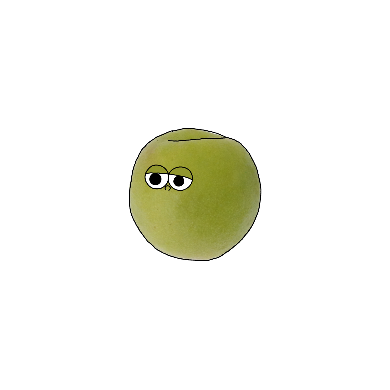 うめのイラスト｜商用可フリー画像・背景透過