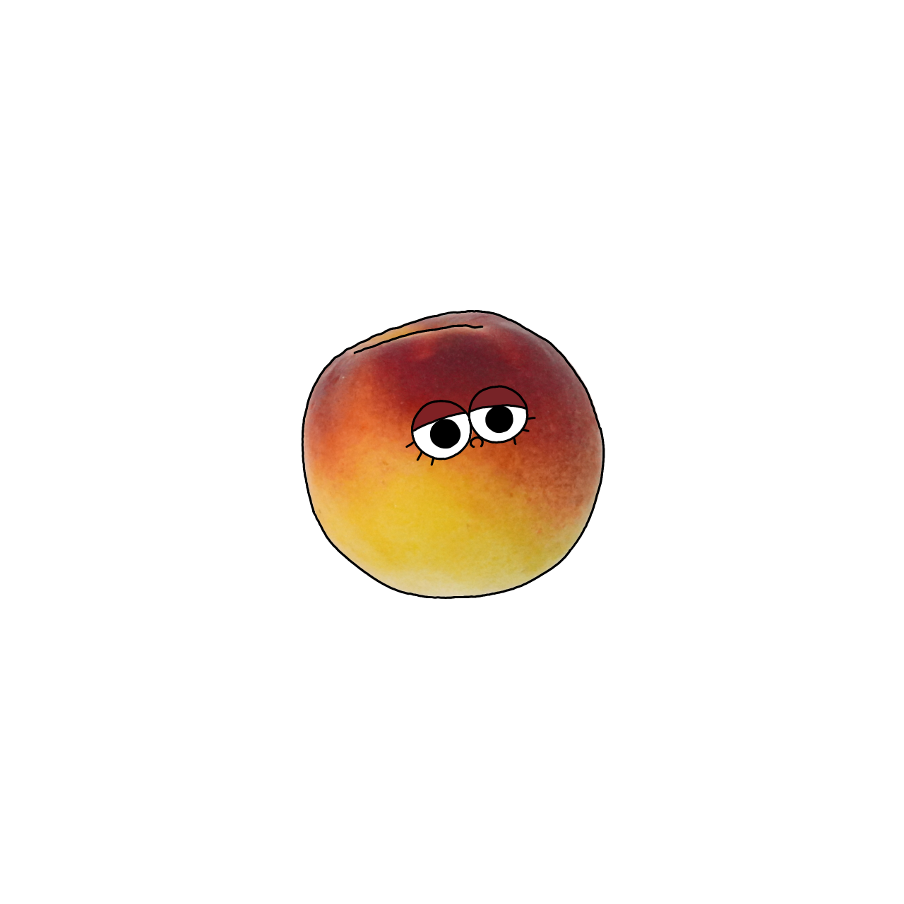 うめのイラスト｜商用可フリー画像・背景透過