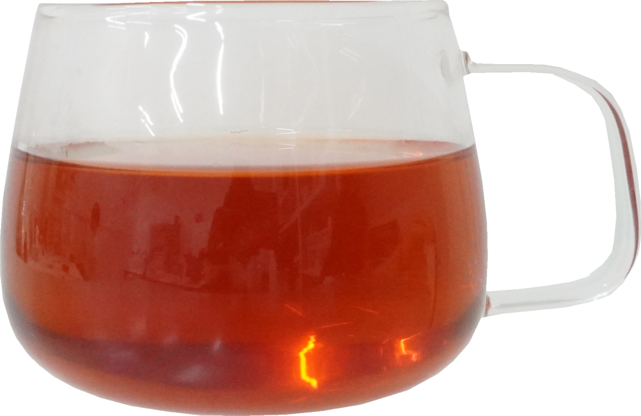 ストレートティー｜商用可フリー画像・背景透過