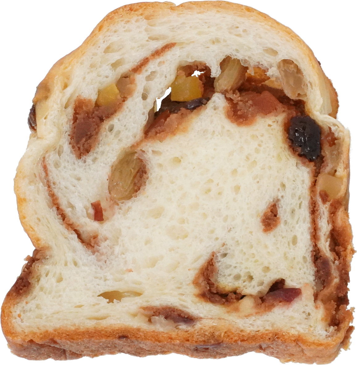 フルーツパン｜商用可フリー画像・背景透過