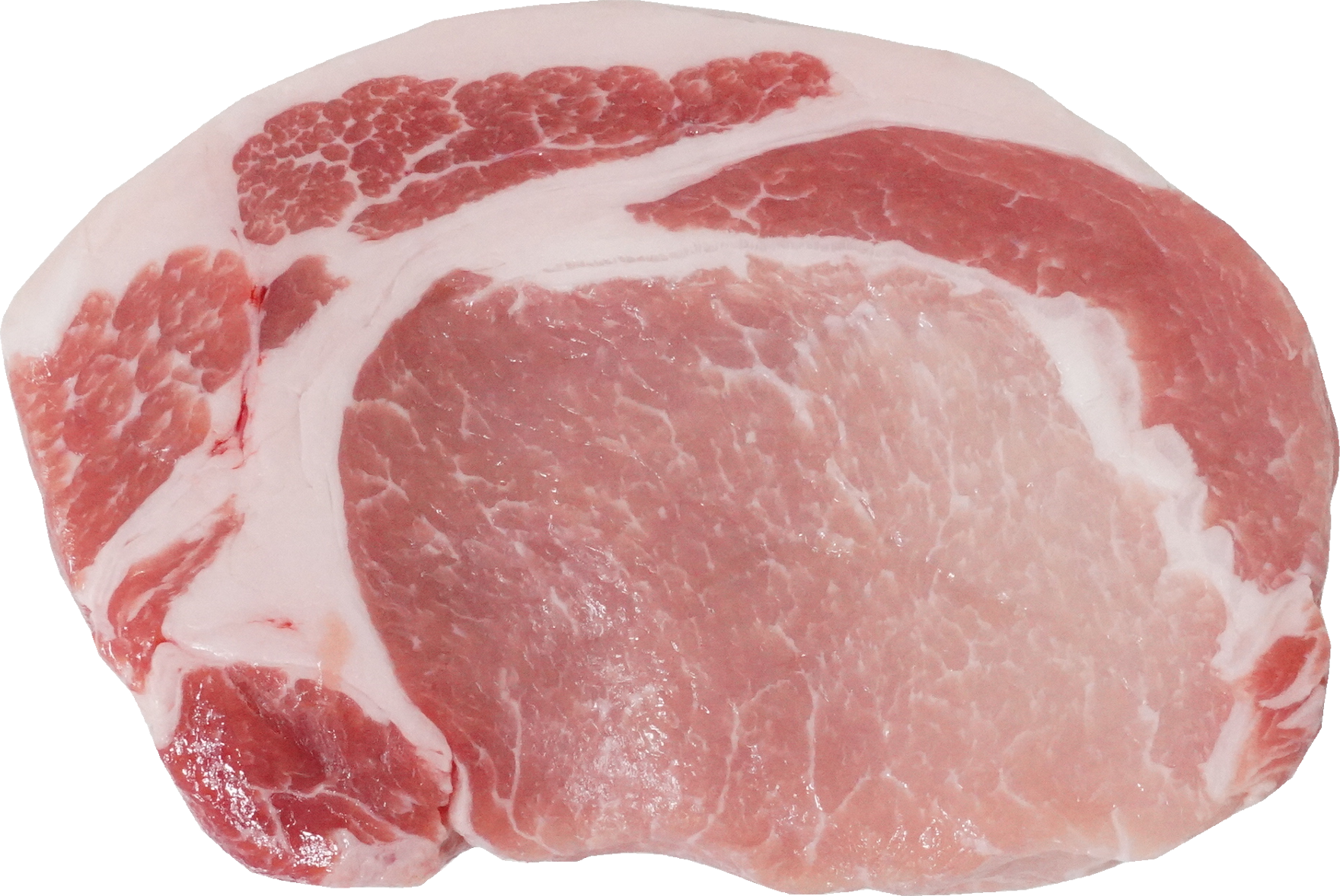豚-ロース ブロック｜商用可フリー画像・背景透過