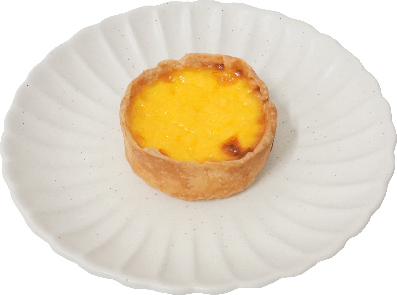 エッグタルト｜商用可フリー画像・背景透過