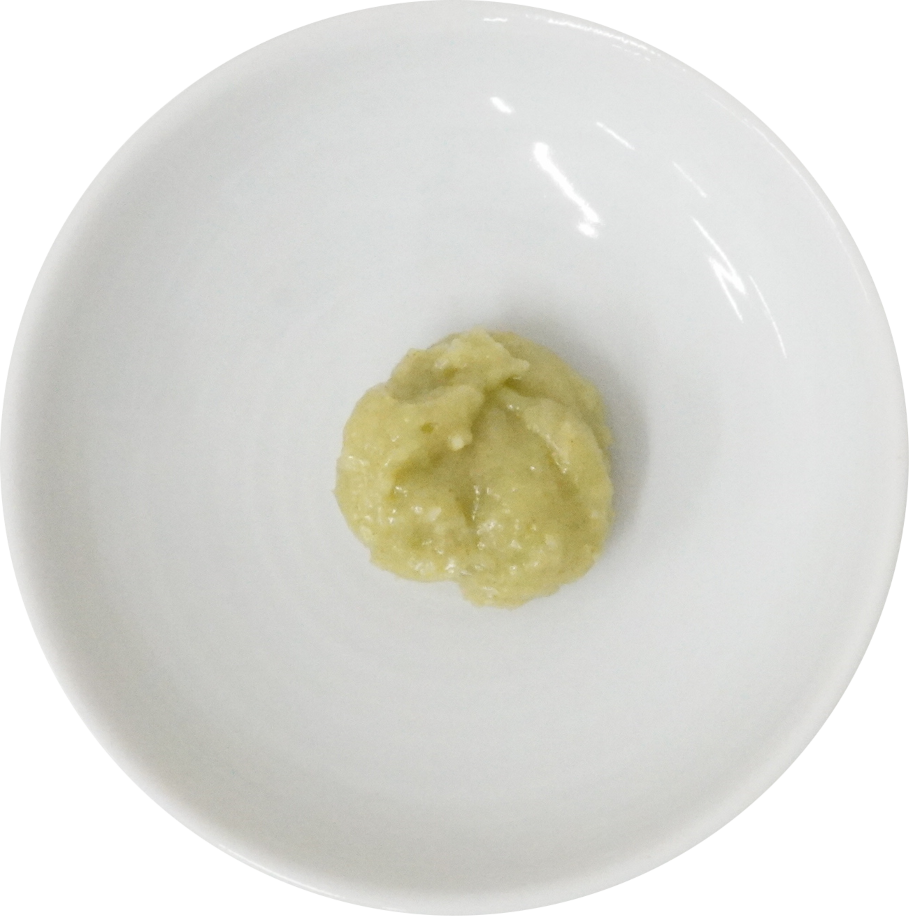 わさび｜商用可フリー画像・背景透過