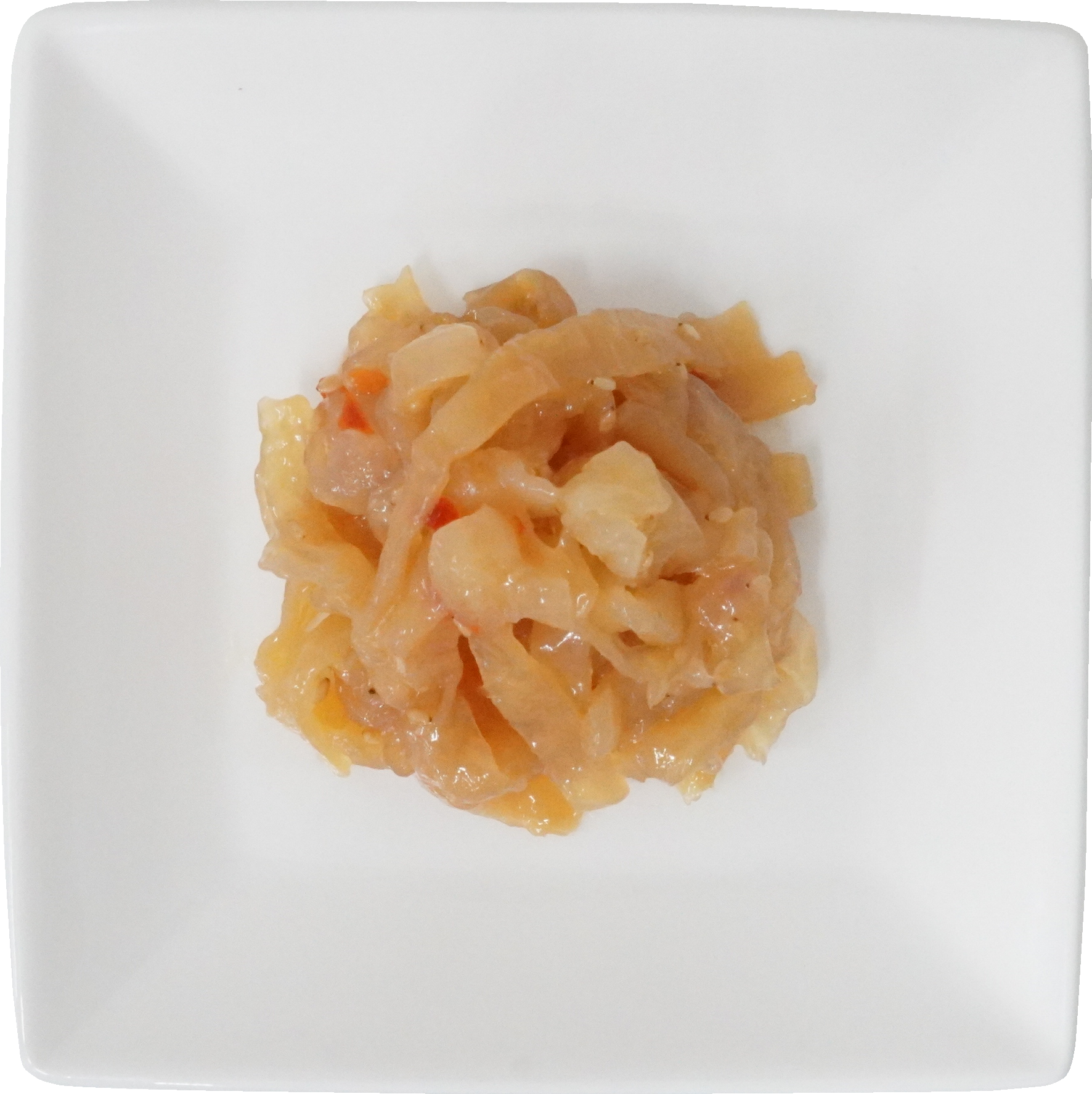 くらげの和え物｜商用可フリー画像・背景透過