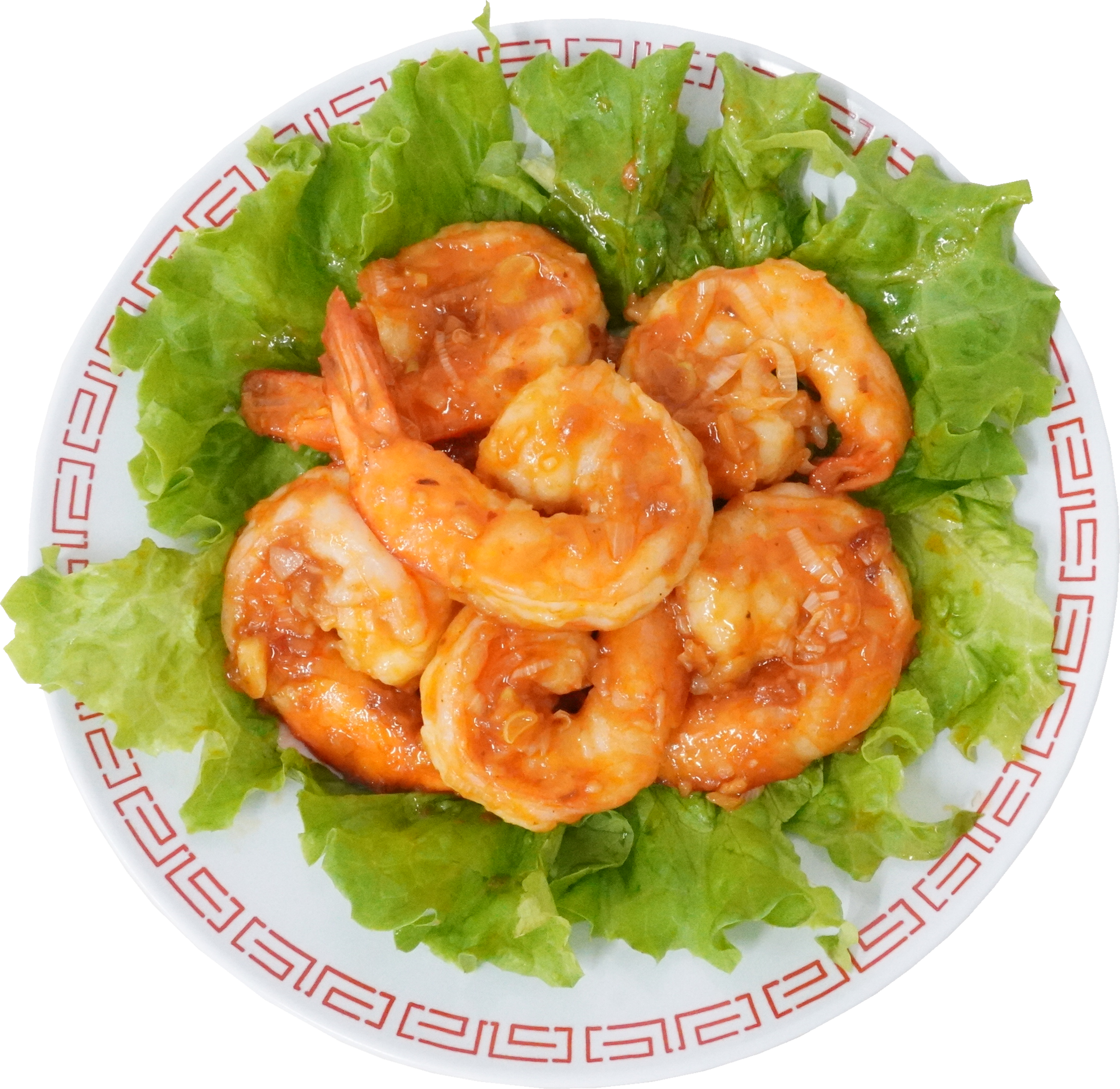 エビチリ｜商用可フリー画像・背景透過