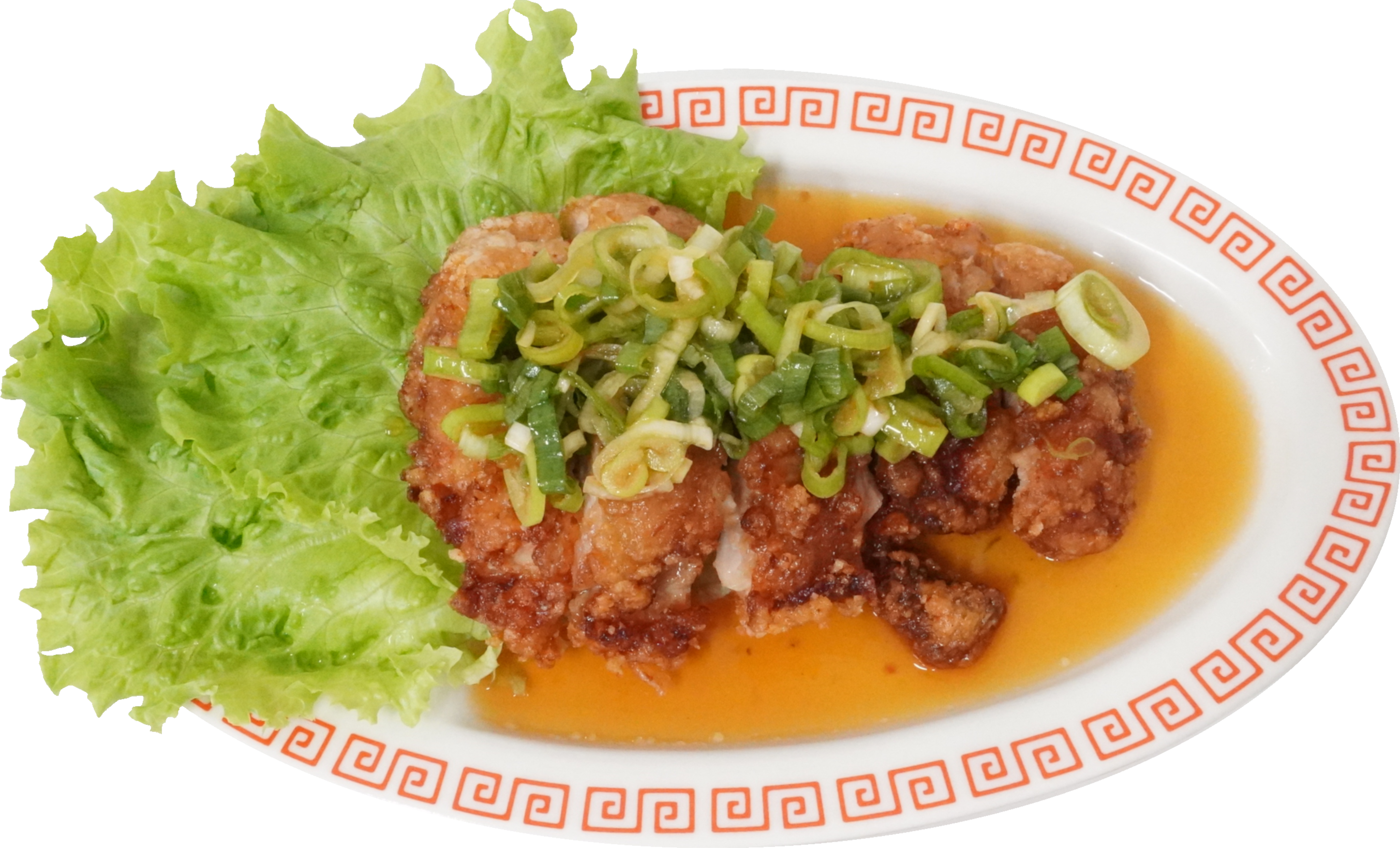 油淋鶏｜商用可フリー画像・背景透過