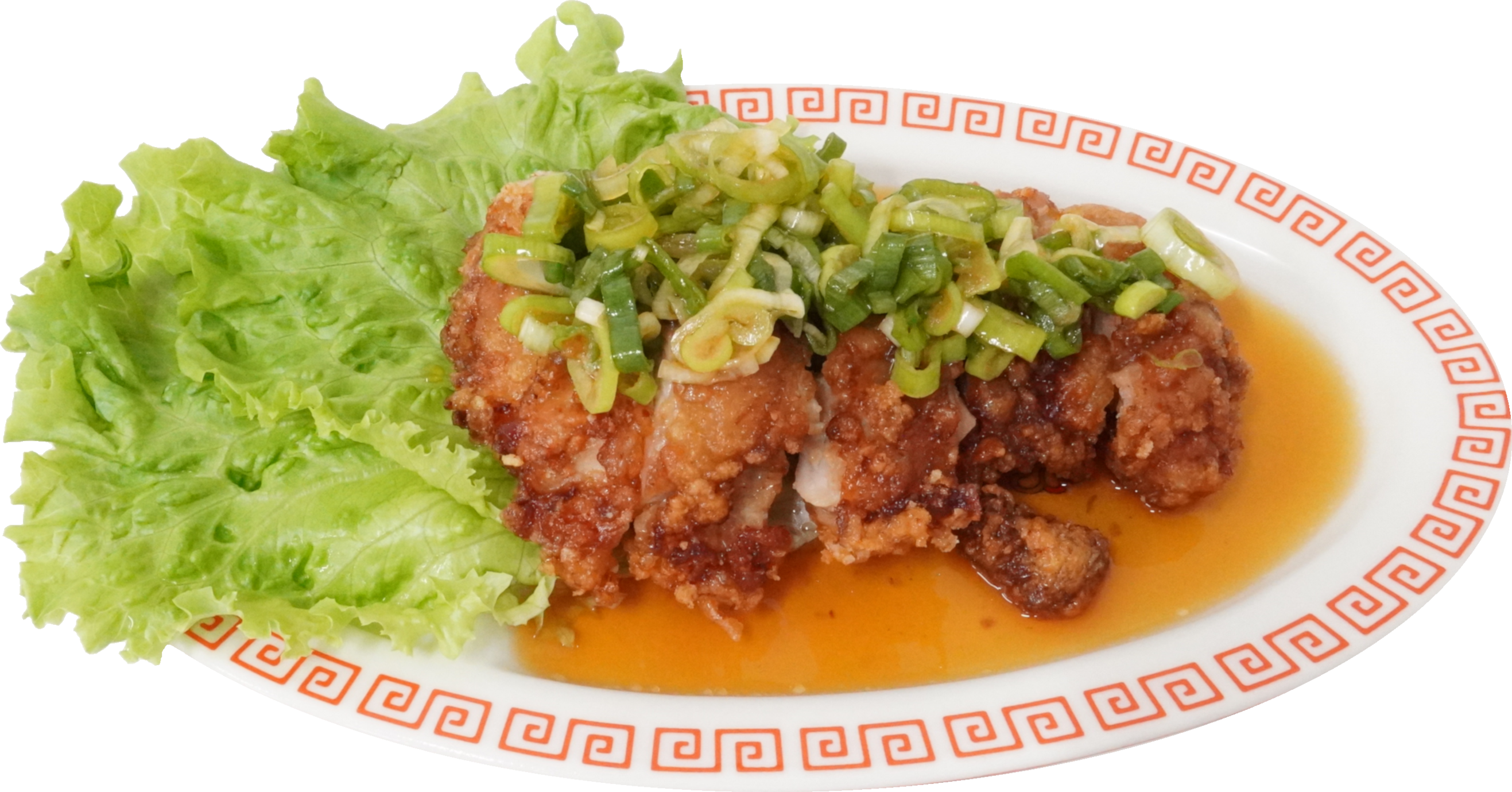 油淋鶏｜商用可フリー画像・背景透過