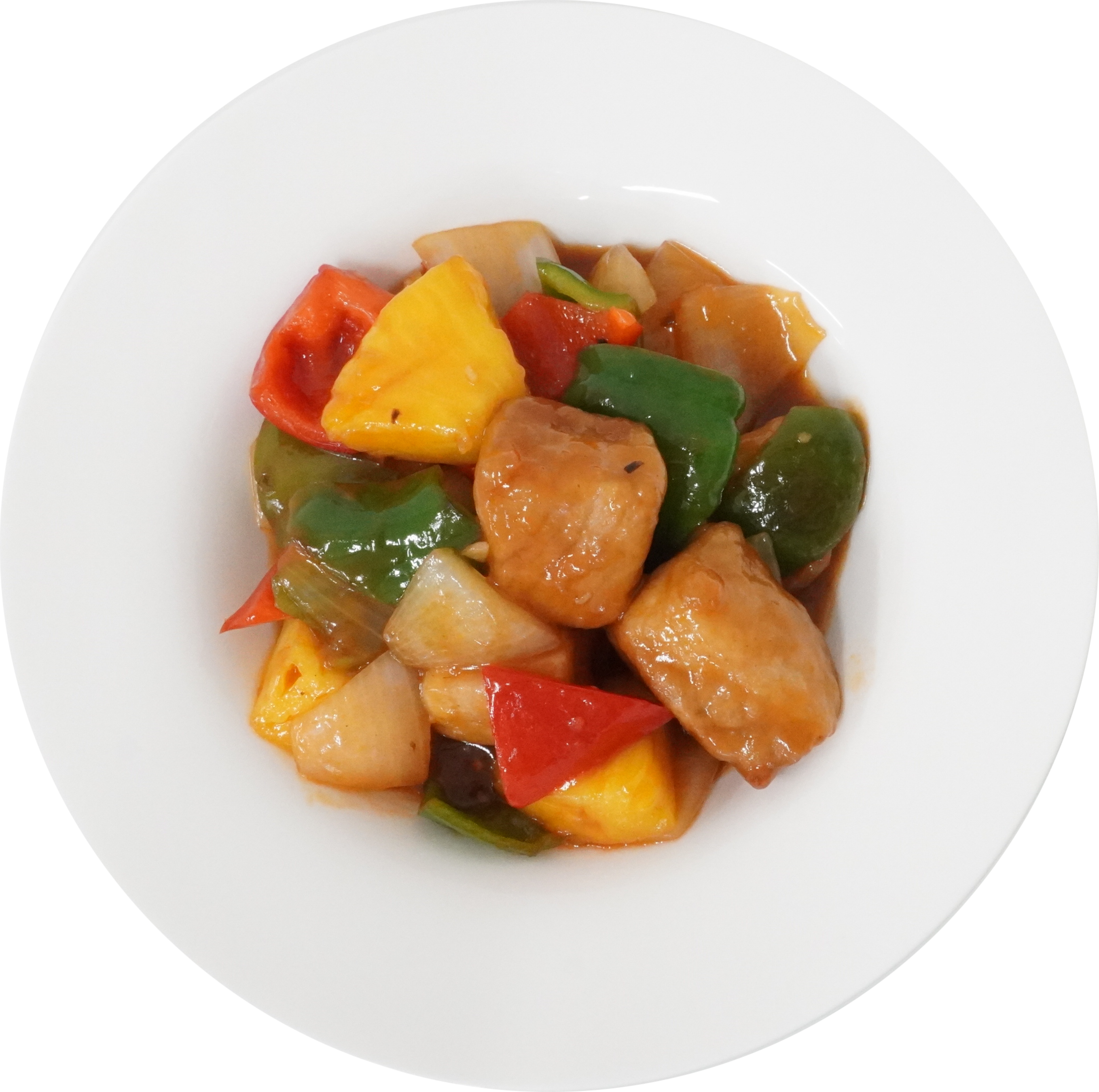 酢豚｜商用可フリー画像・背景透過