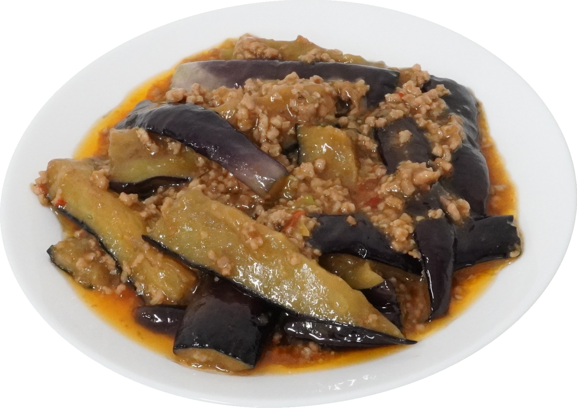 麻婆茄子｜商用可フリー画像・背景透過