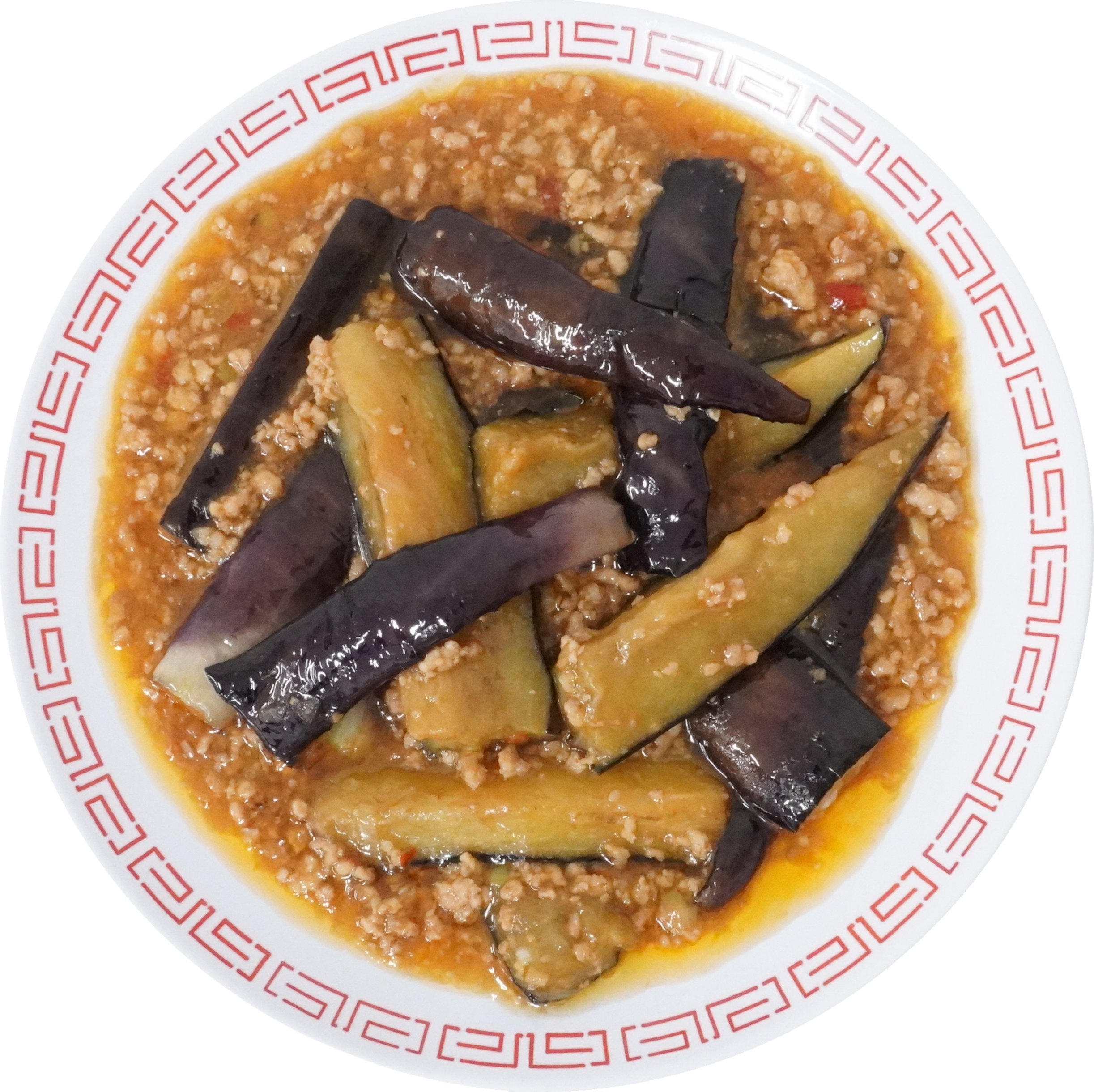 麻婆茄子｜商用可フリー画像・背景透過