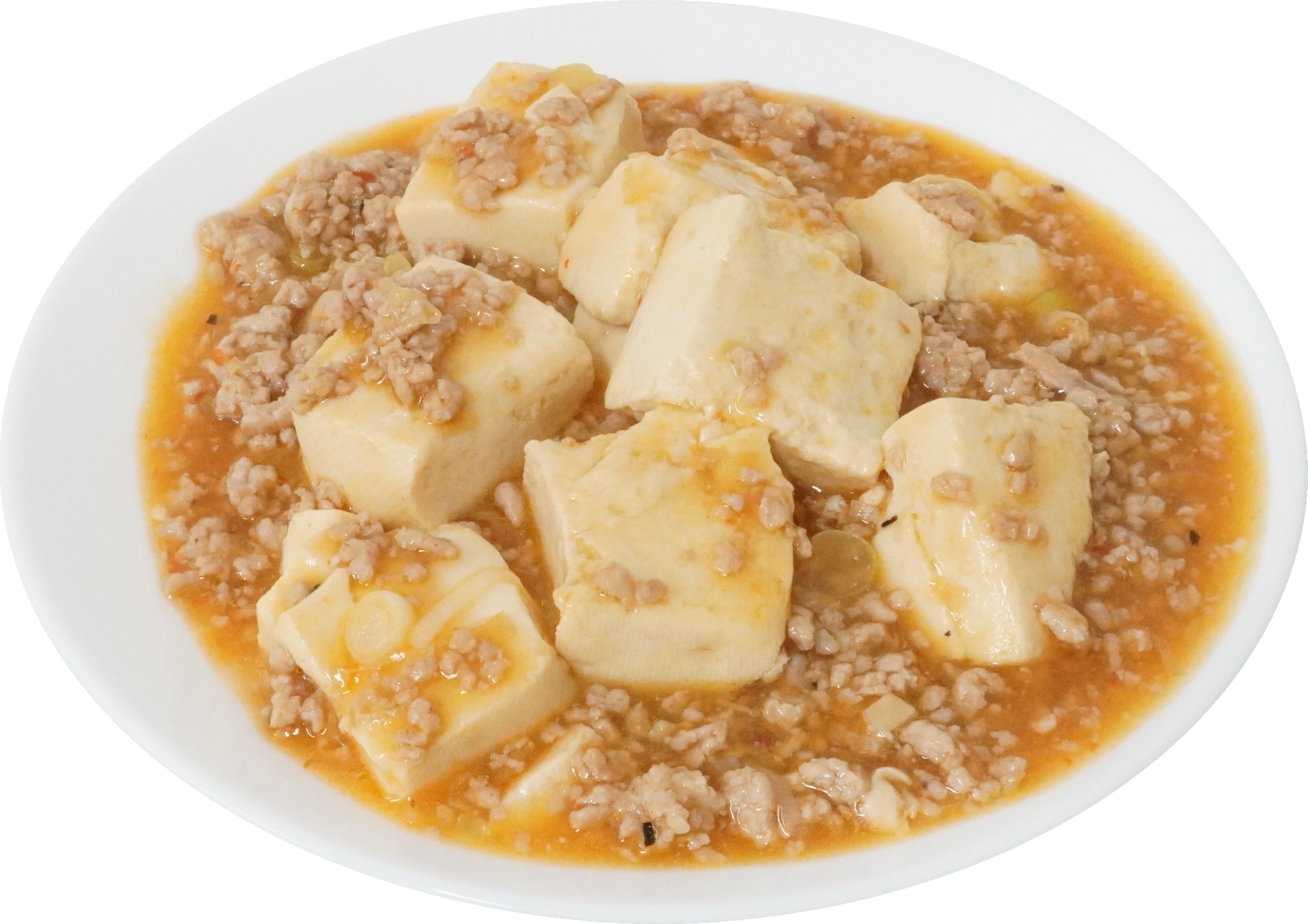 麻婆豆腐｜商用可フリー画像・背景透過