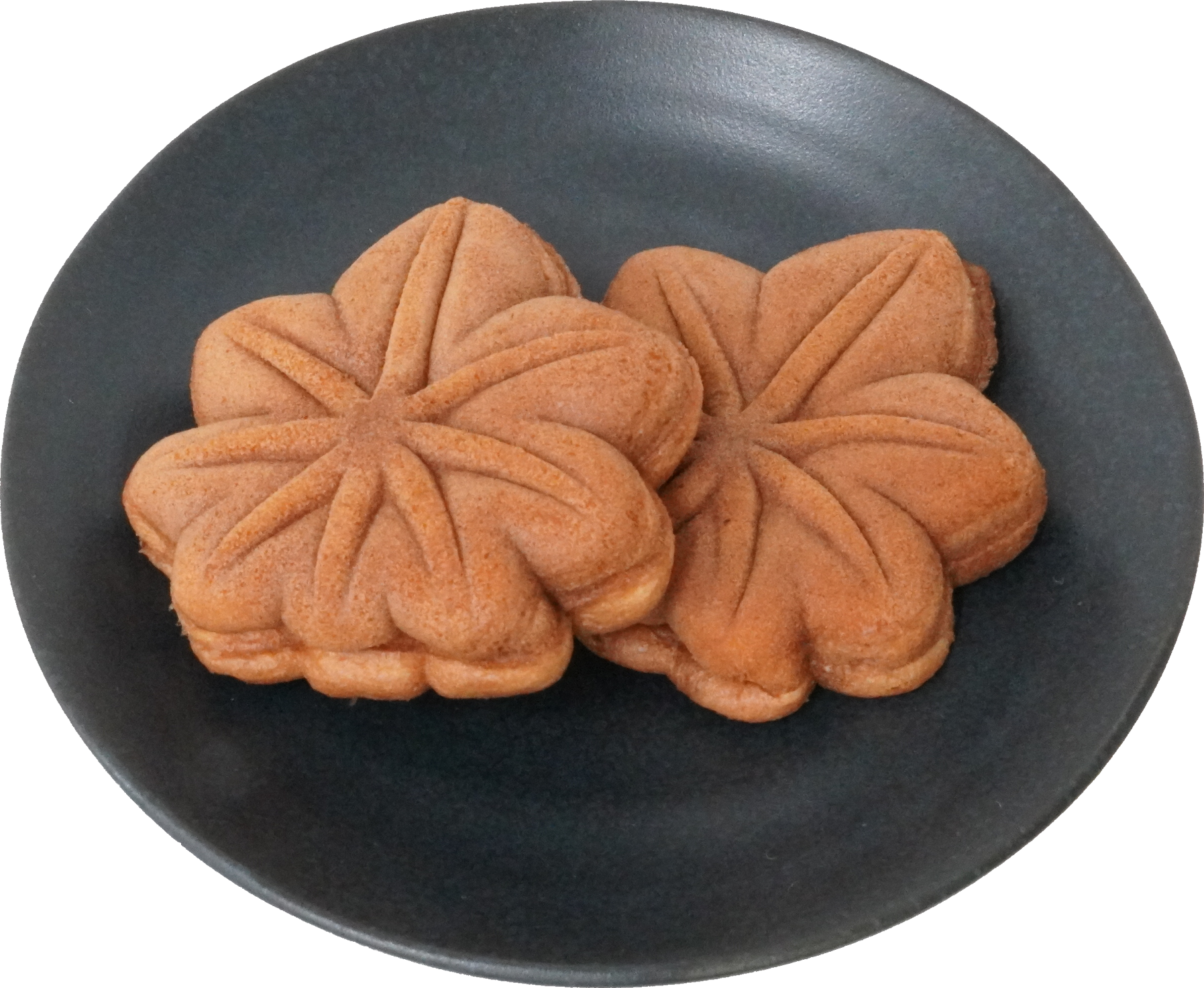 もみじまんじゅう｜商用可フリー画像・背景透過