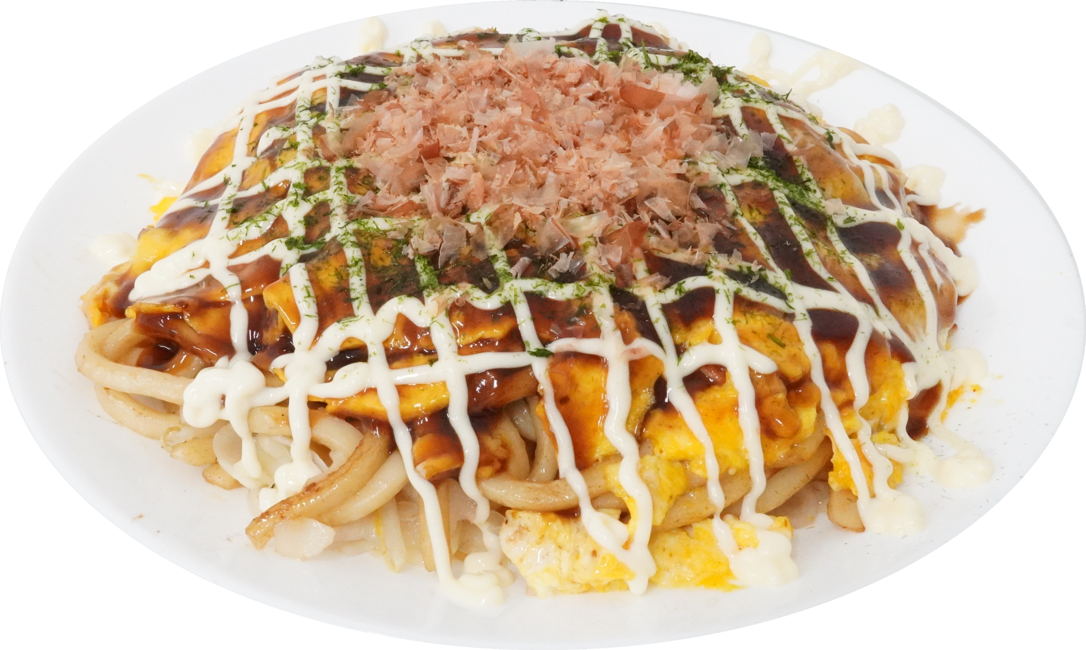 広島焼き｜商用可フリー画像・背景透過