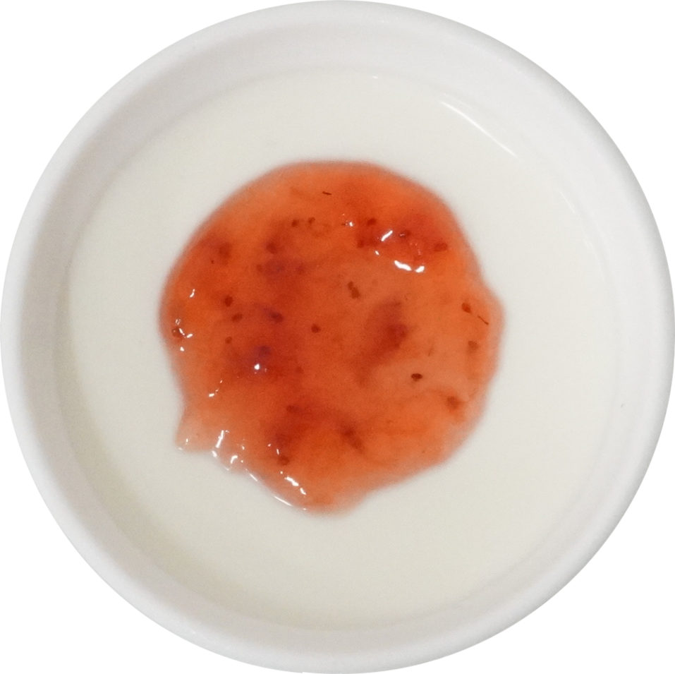 パンナコッタ｜商用可フリー画像・背景透過