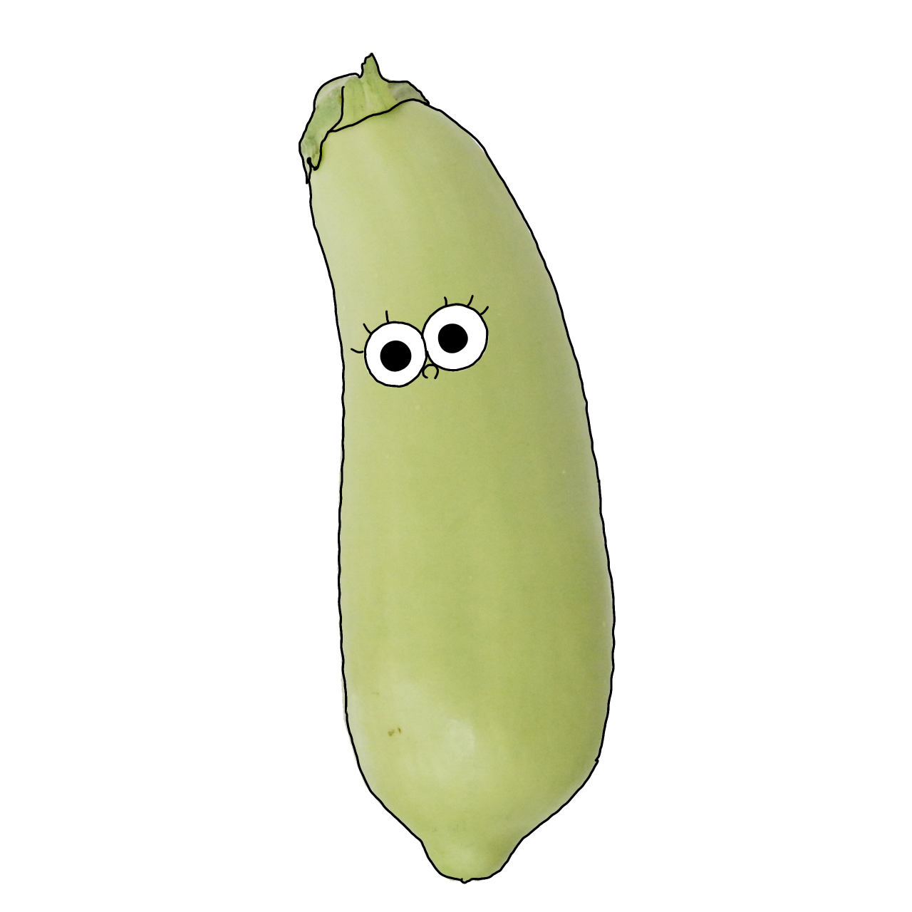 なすのイラスト｜商用可フリー画像・背景透過