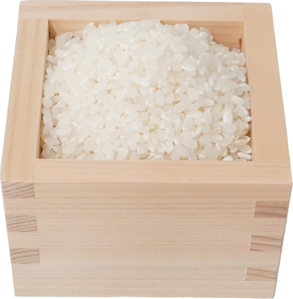 精白米｜商用可フリー画像・背景透過