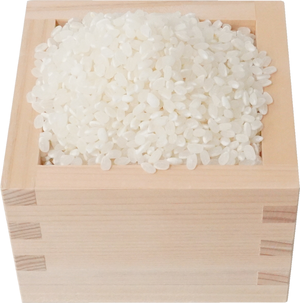 精白米｜商用可フリー画像・背景透過