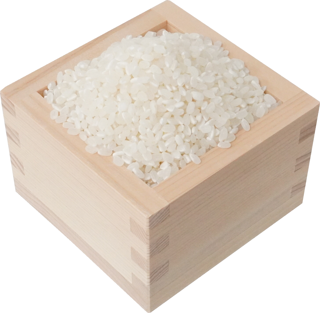 精白米｜商用可フリー画像・背景透過