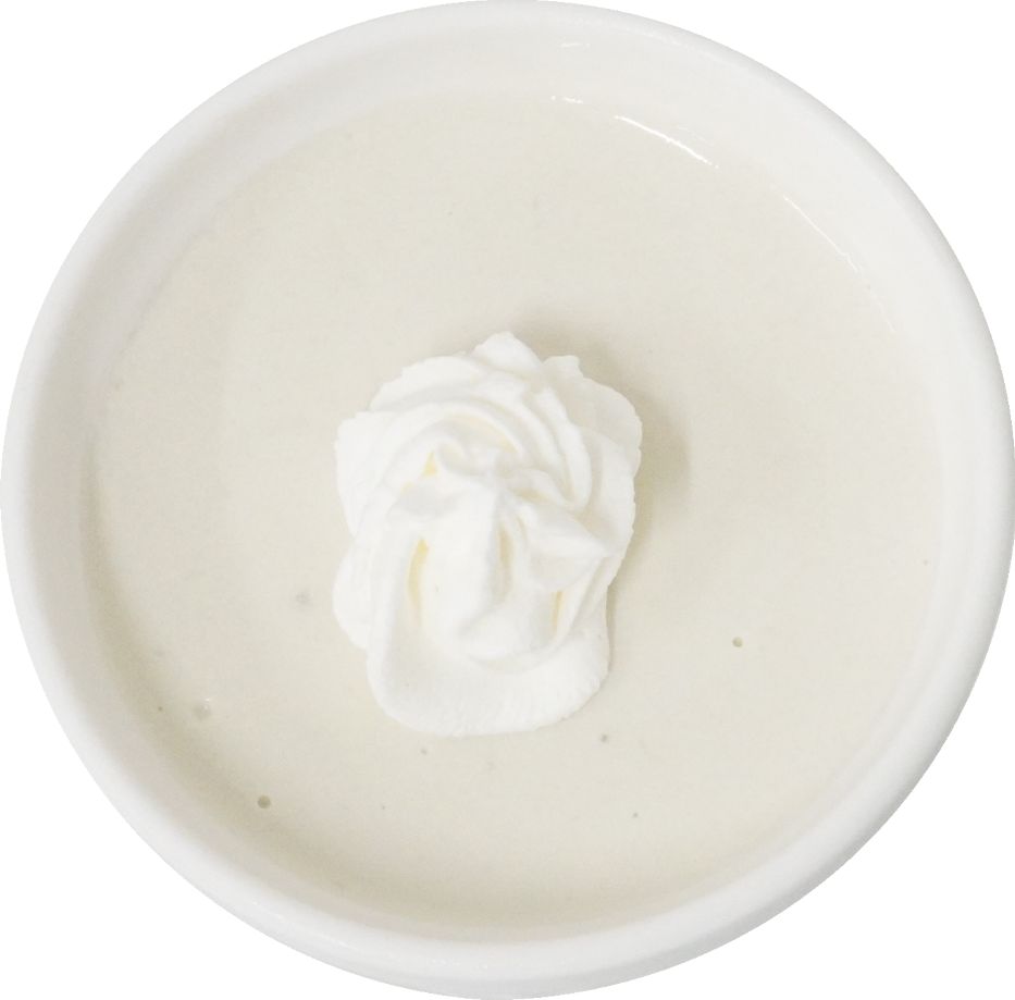 なすのパンナコッタ｜商用可フリー画像・背景透過