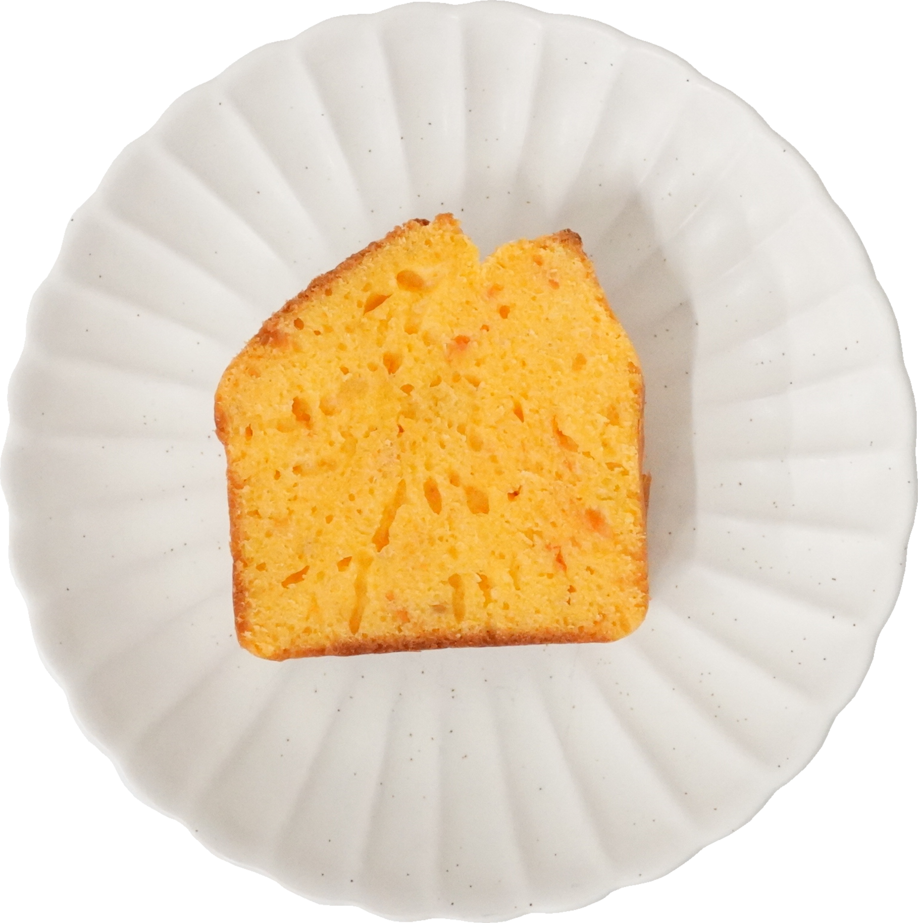 トマトのパウンドケーキ｜商用可フリー画像・背景透過