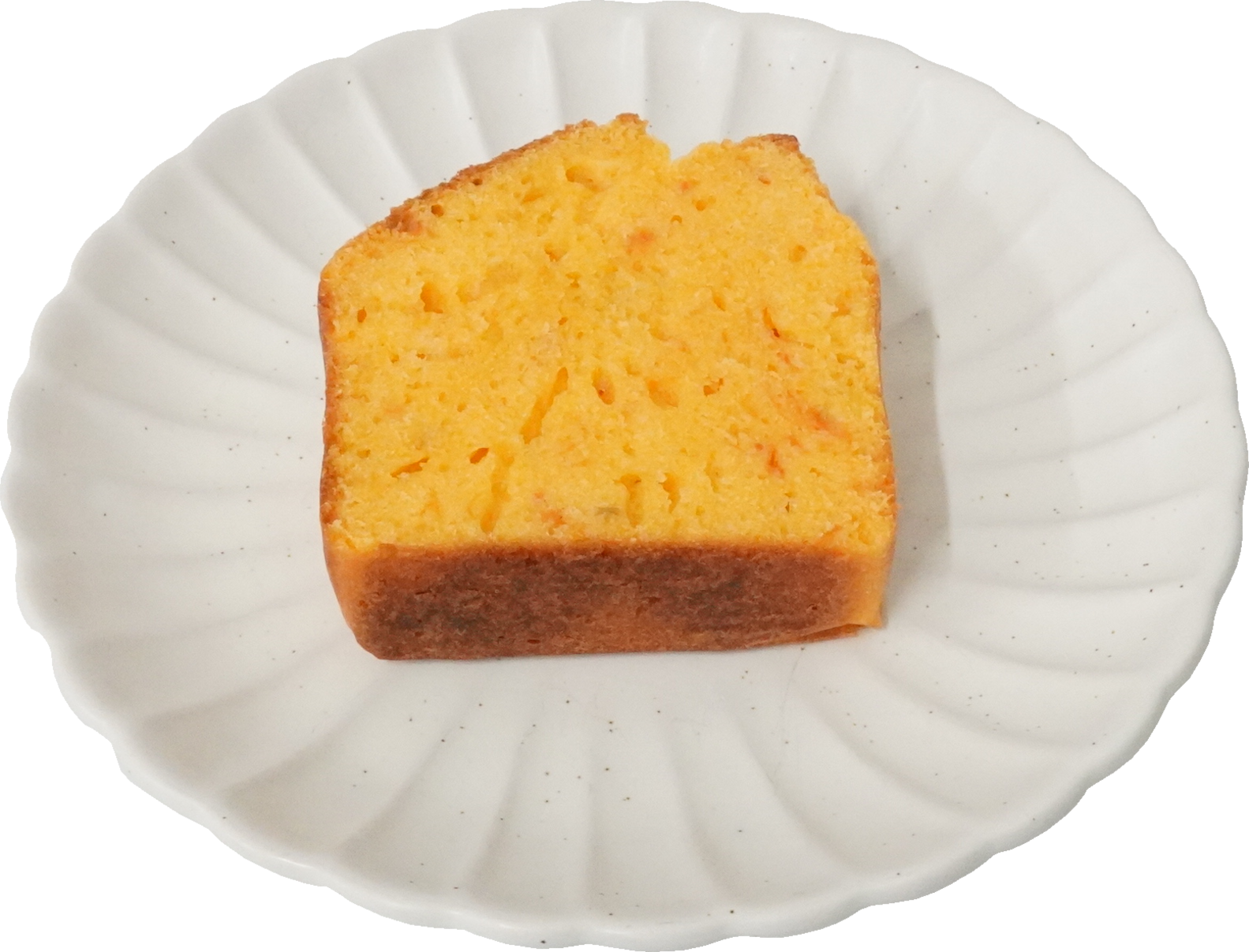 トマトのパウンドケーキ｜商用可フリー画像・背景透過