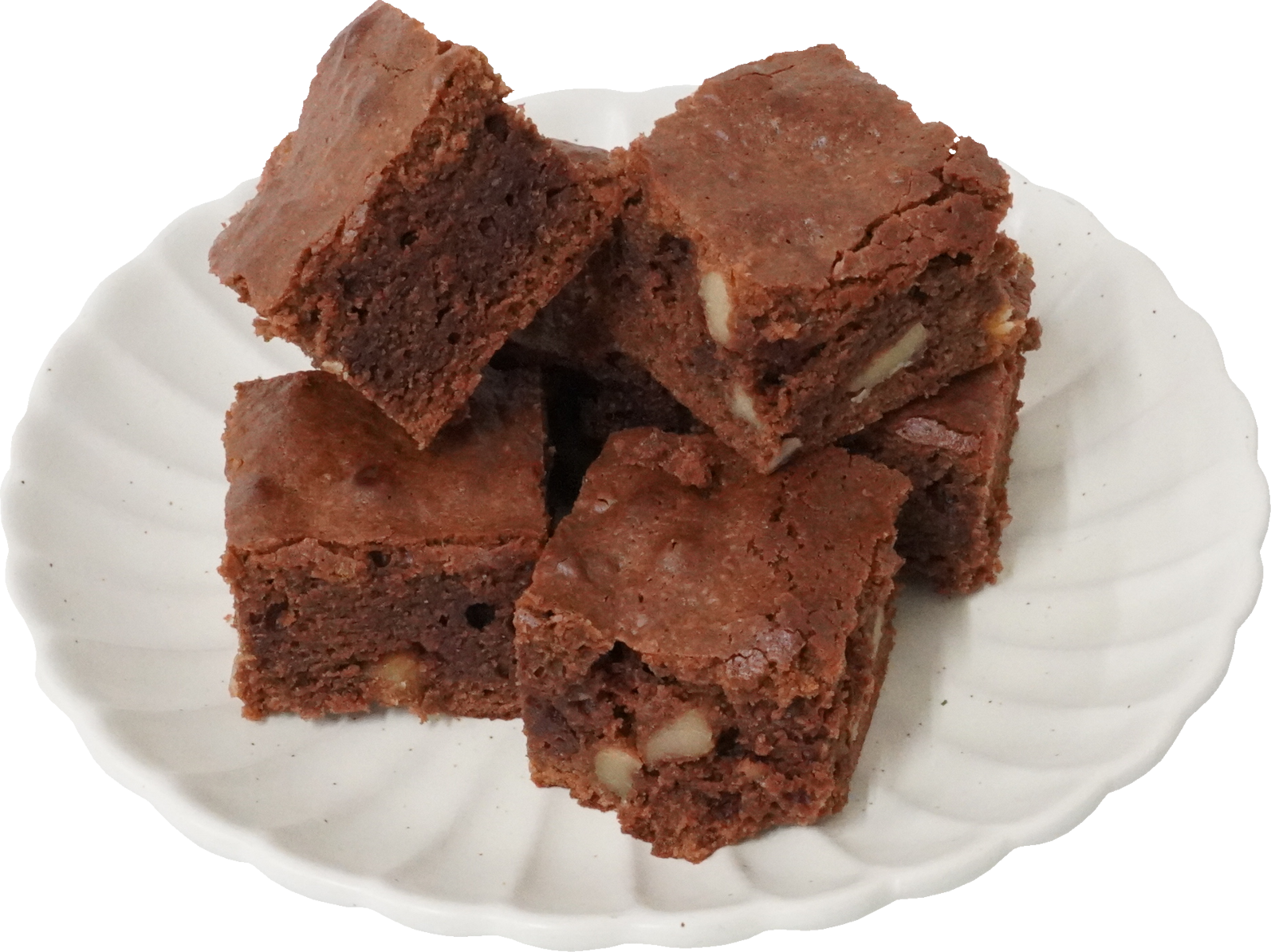 ブラウニー｜商用可フリー画像・背景透過