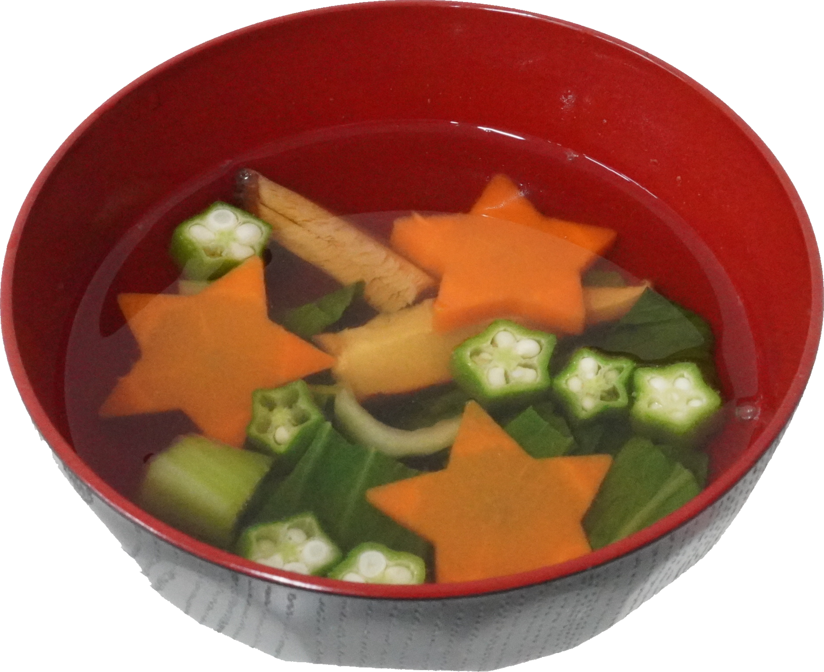 すまし汁｜商用可フリー画像・背景透過