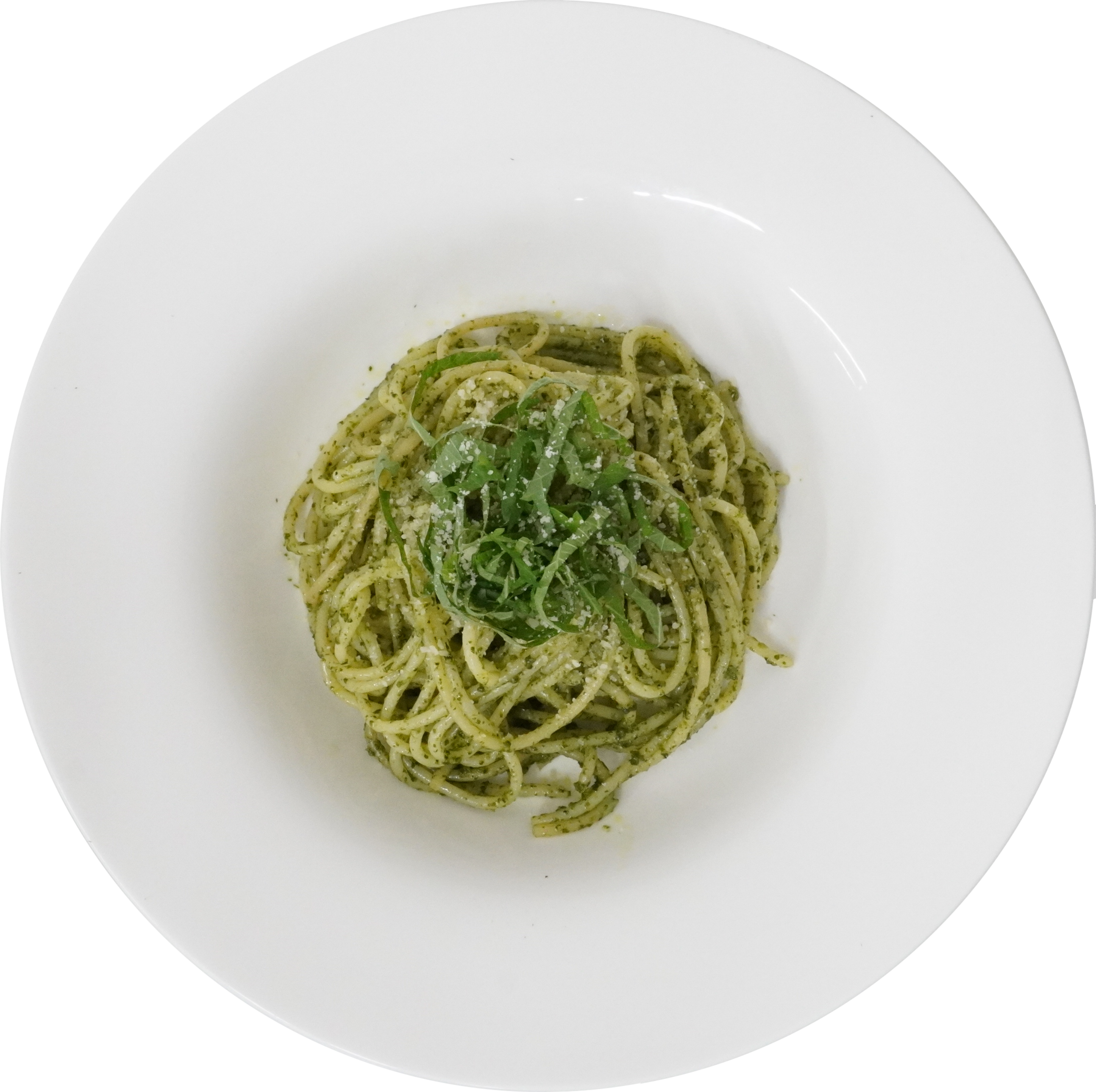 大葉のジェノベーゼ｜商用可フリー画像・背景透過