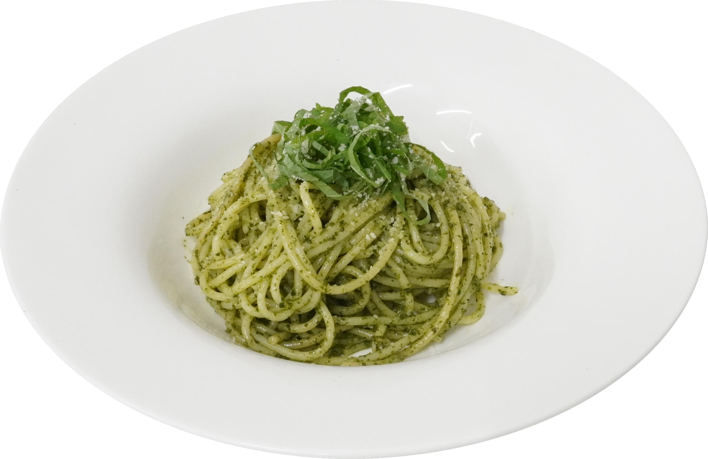 大葉のジェノベーゼ｜商用可フリー画像・背景透過