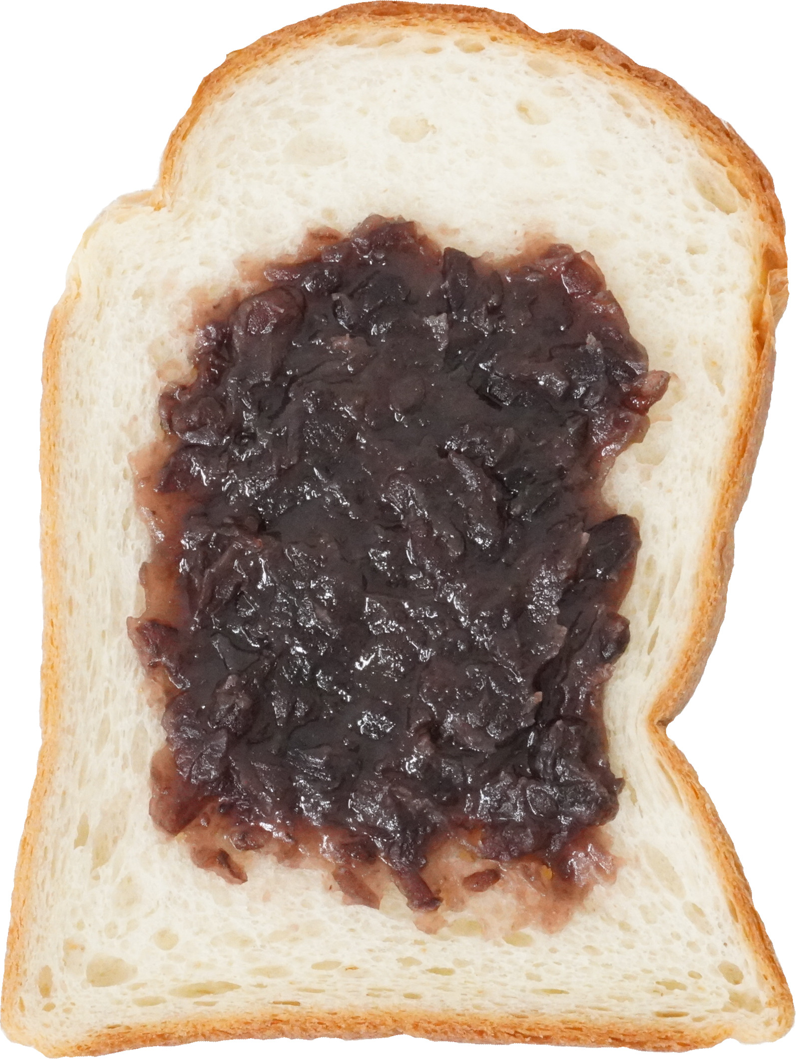 小倉トースト｜商用可フリー画像・背景透過