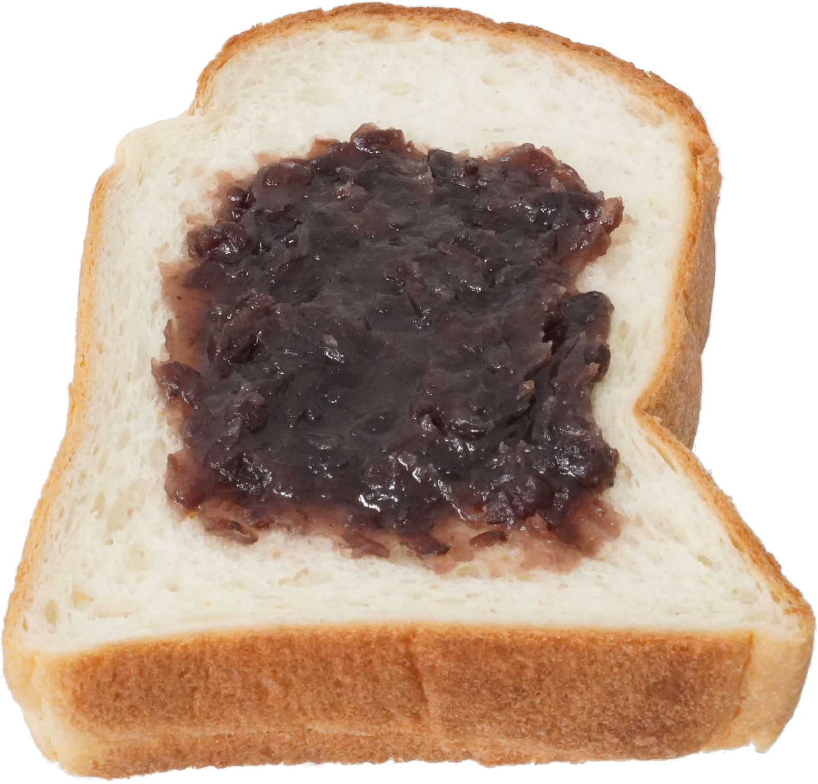 小倉トースト｜商用可フリー画像・背景透過