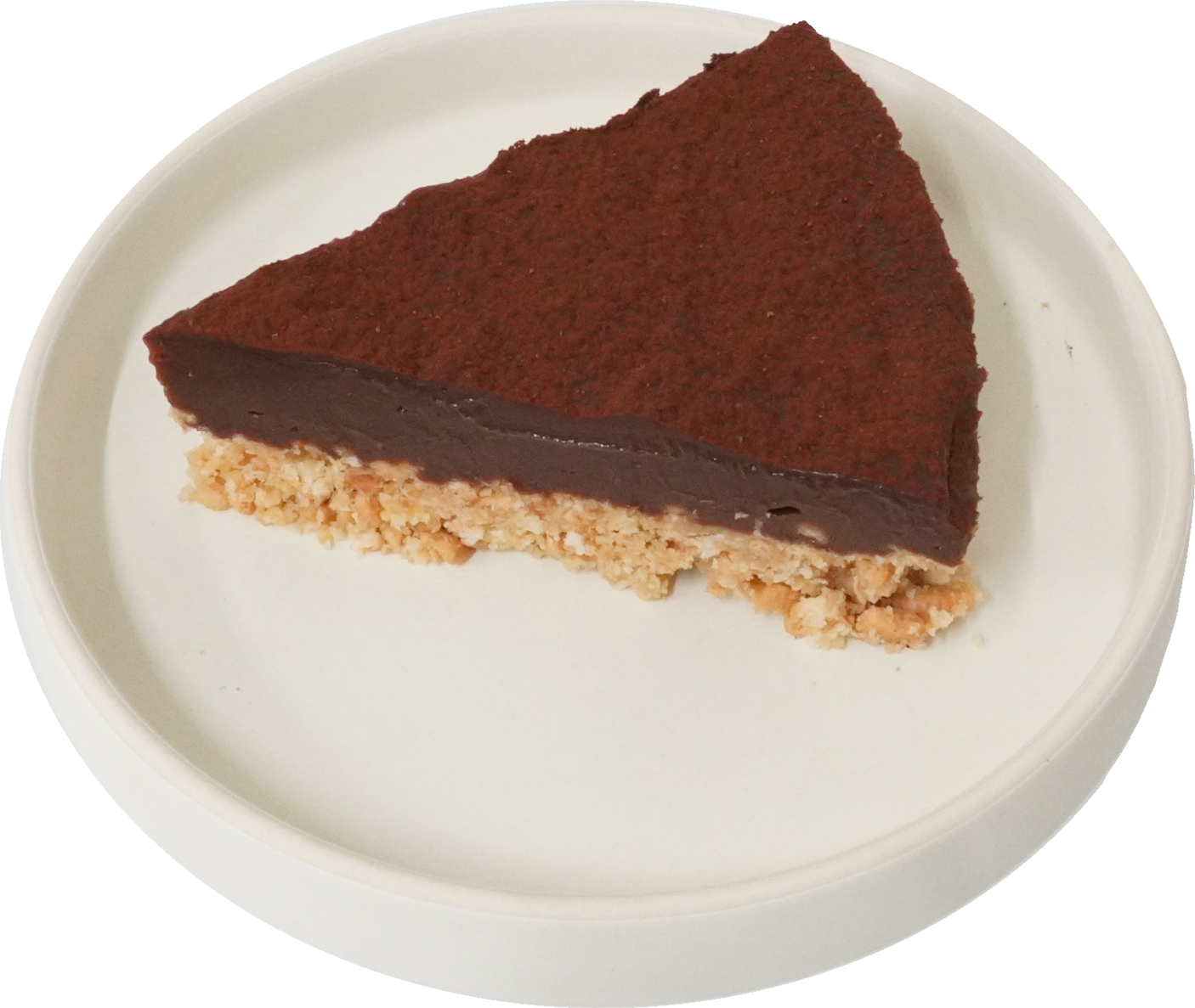 生チョコケーキ｜商用可フリー画像・背景透過