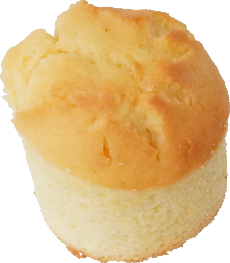 マフィン｜商用可フリー画像・背景透過