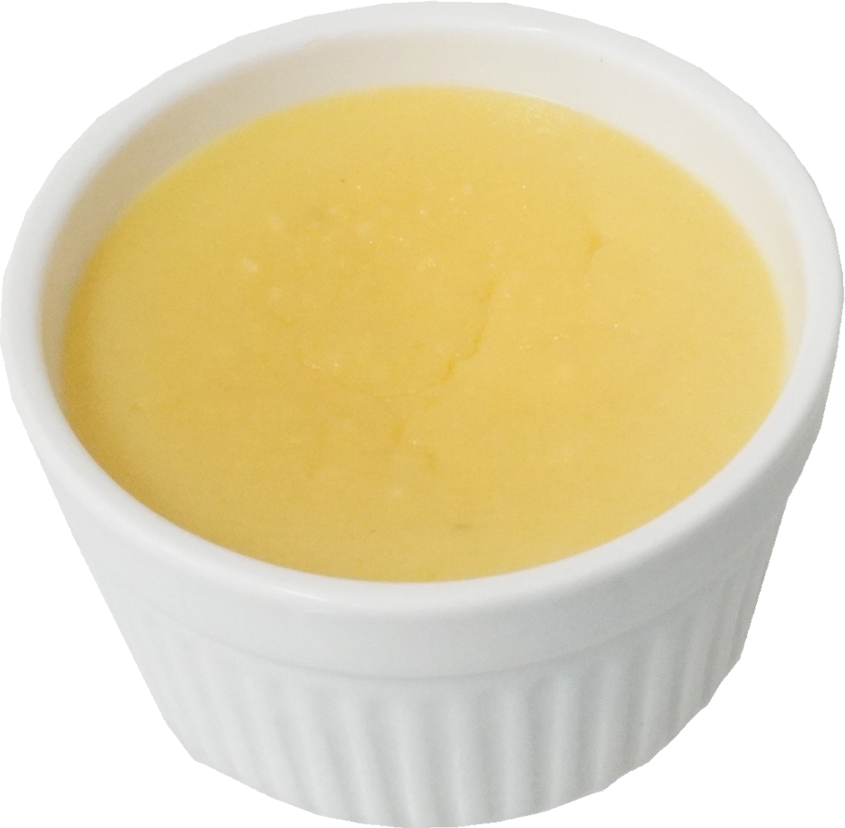 さつまいもプリン｜商用可フリー画像・背景透過