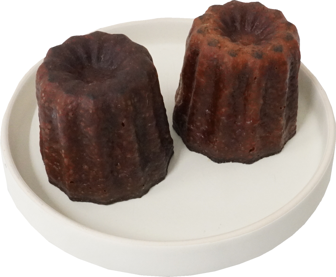 カヌレ｜商用可フリー画像・背景透過