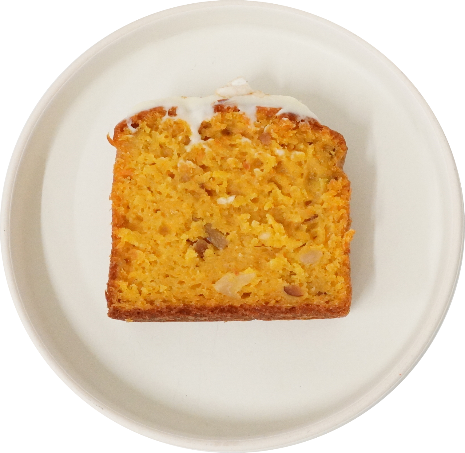 キャロットケーキ｜商用可フリー画像・背景透過