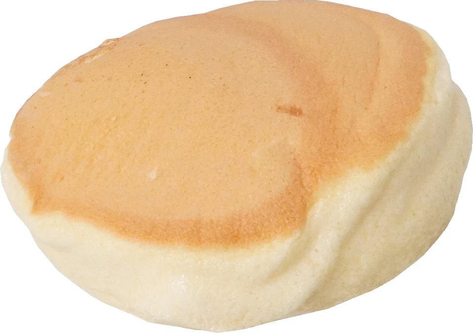 スフレパンケーキ｜商用可フリー画像・背景透過