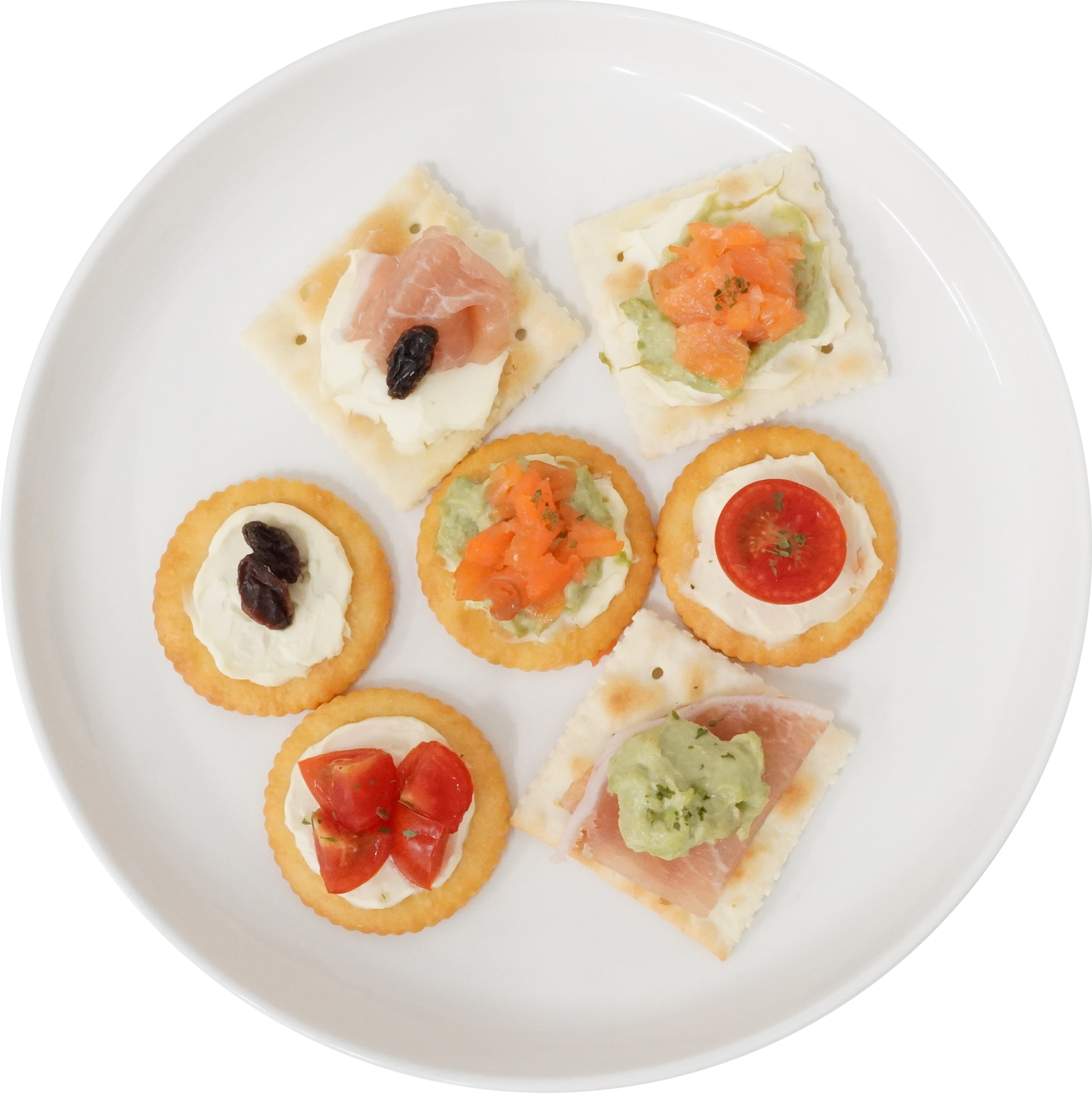 カナッペ｜商用可フリー画像・背景透過