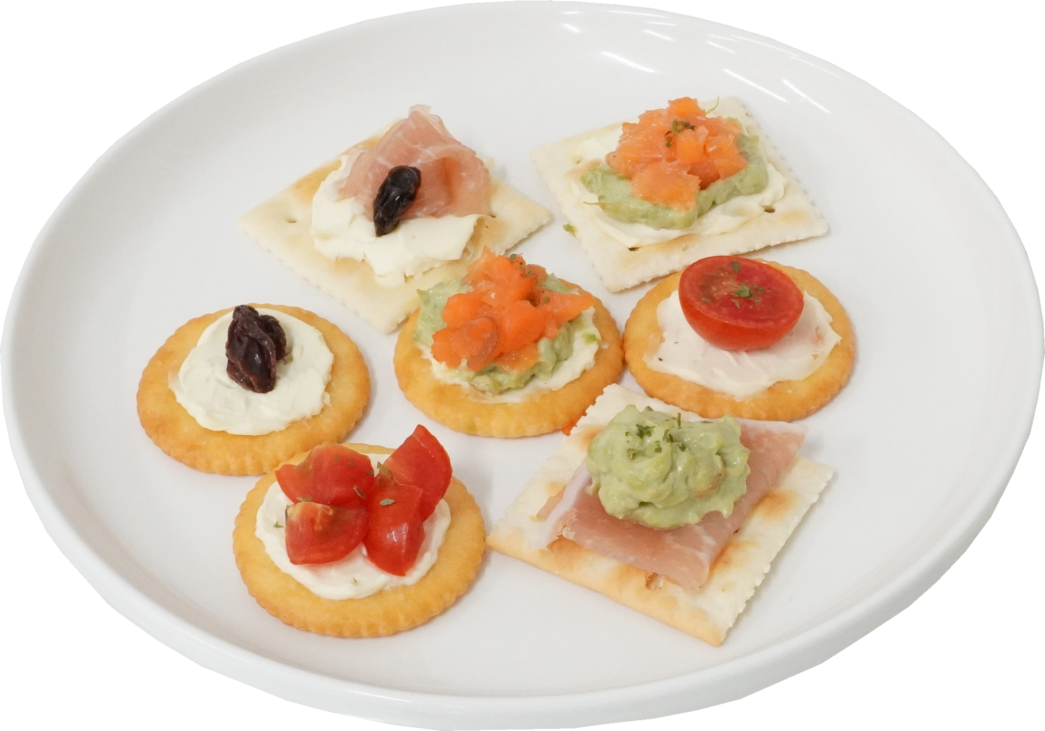 カナッペ｜商用可フリー画像・背景透過