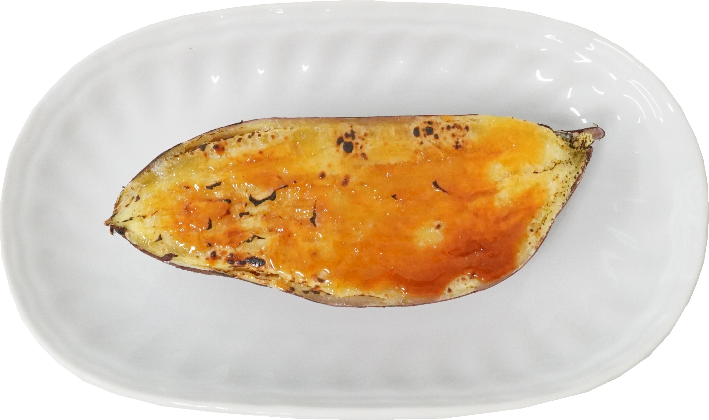 焼きいもブリュレ｜商用可フリー画像・背景透過