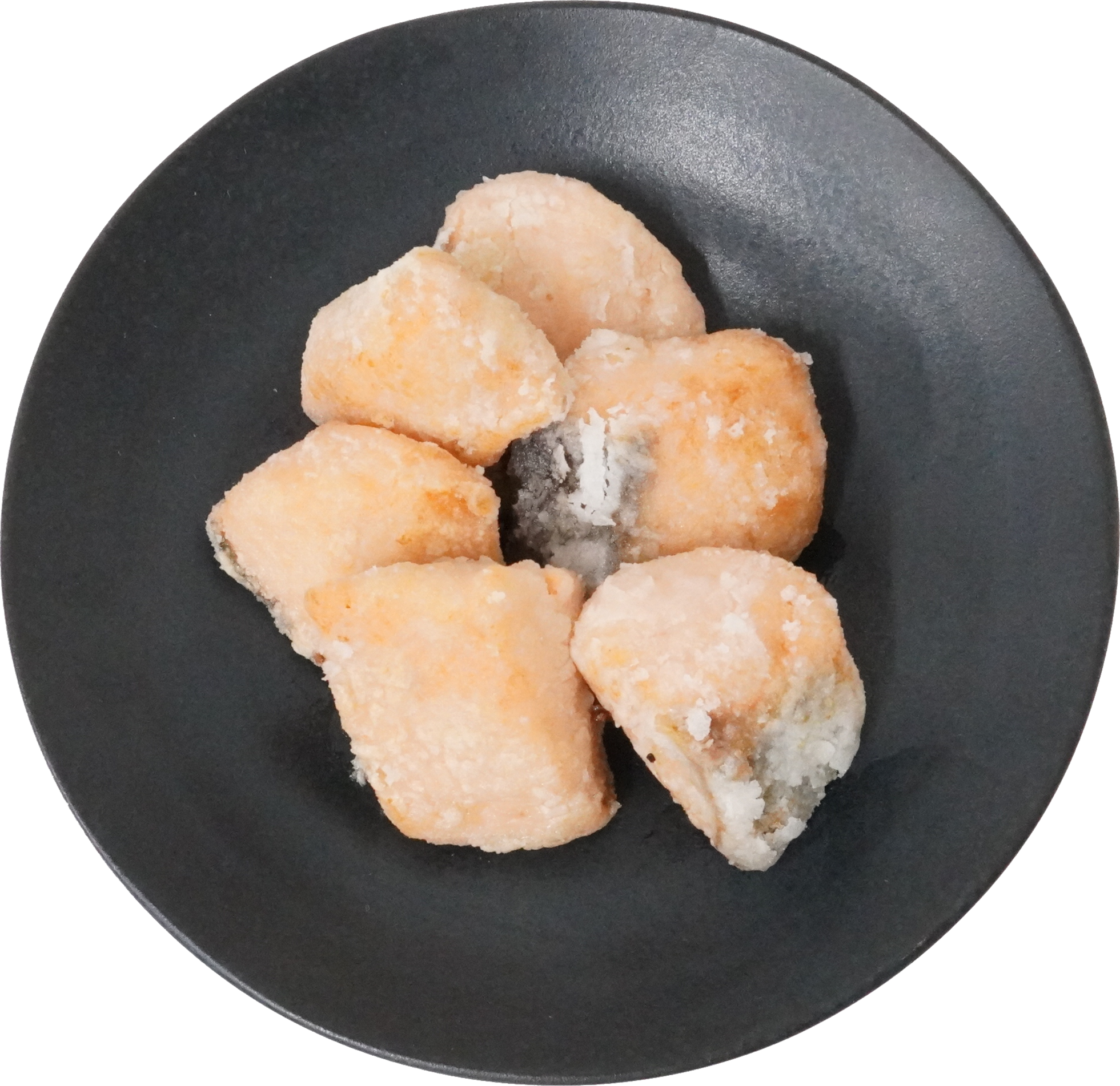 鮭の竜田揚げ｜商用可フリー画像・背景透過