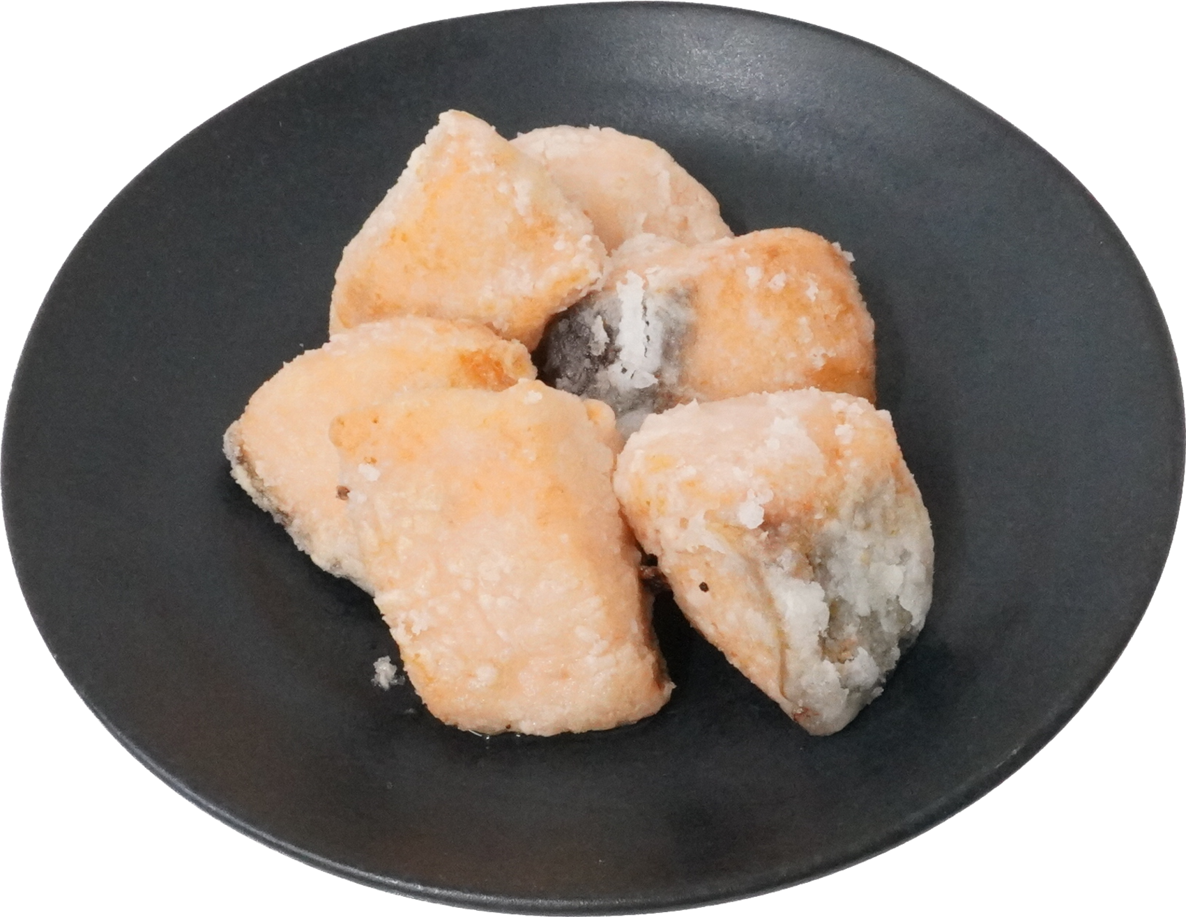 鮭の竜田揚げ｜商用可フリー画像・背景透過