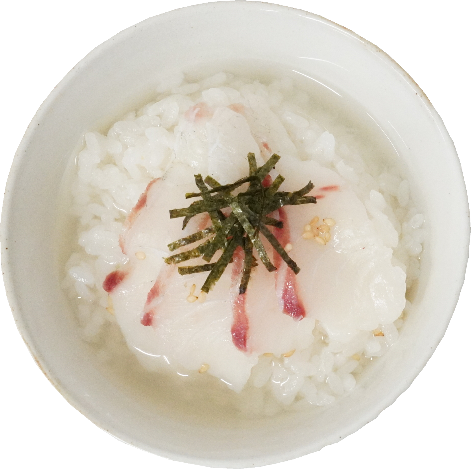 鯛茶漬け｜商用可フリー画像・背景透過