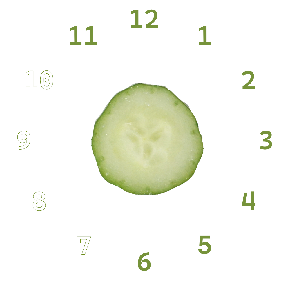 きゅうり｜商用可フリー画像・背景透過