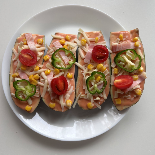 なす｜商用可フリー画像・背景透過