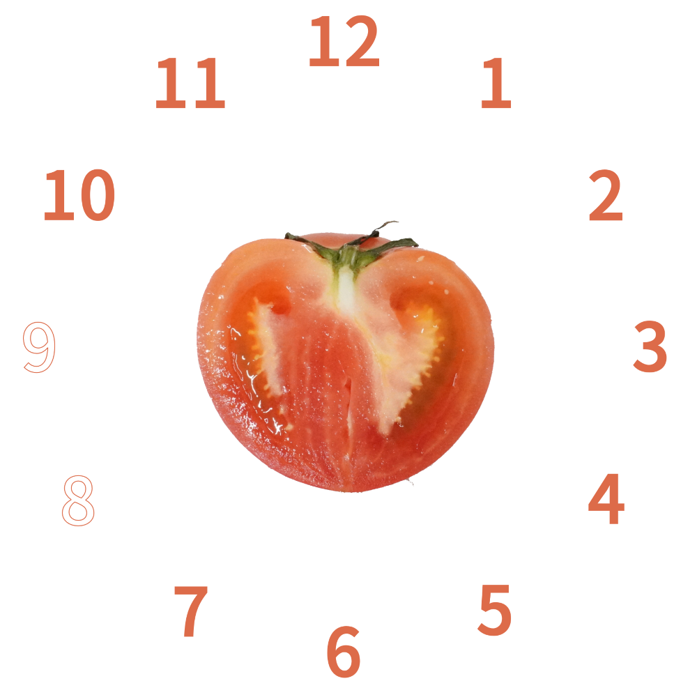 トマト｜商用可フリー画像・背景透過