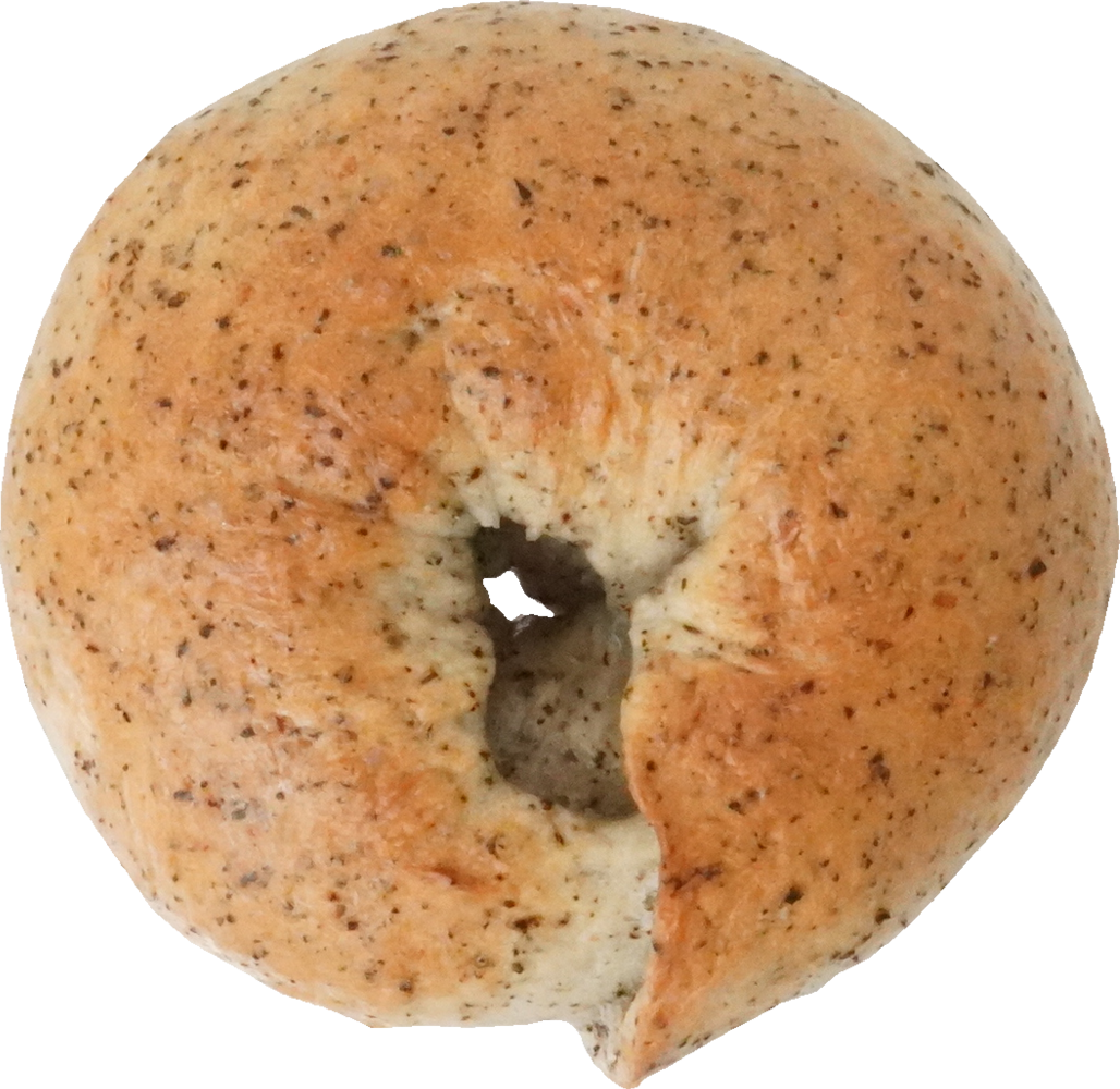 ベーグル（紅茶）｜商用可フリー画像・背景透過