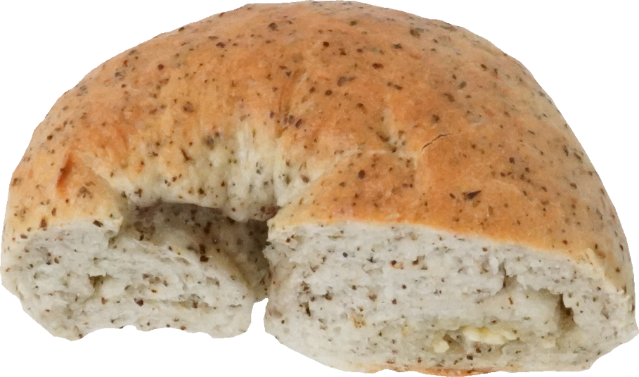 ベーグル（紅茶）｜商用可フリー画像・背景透過