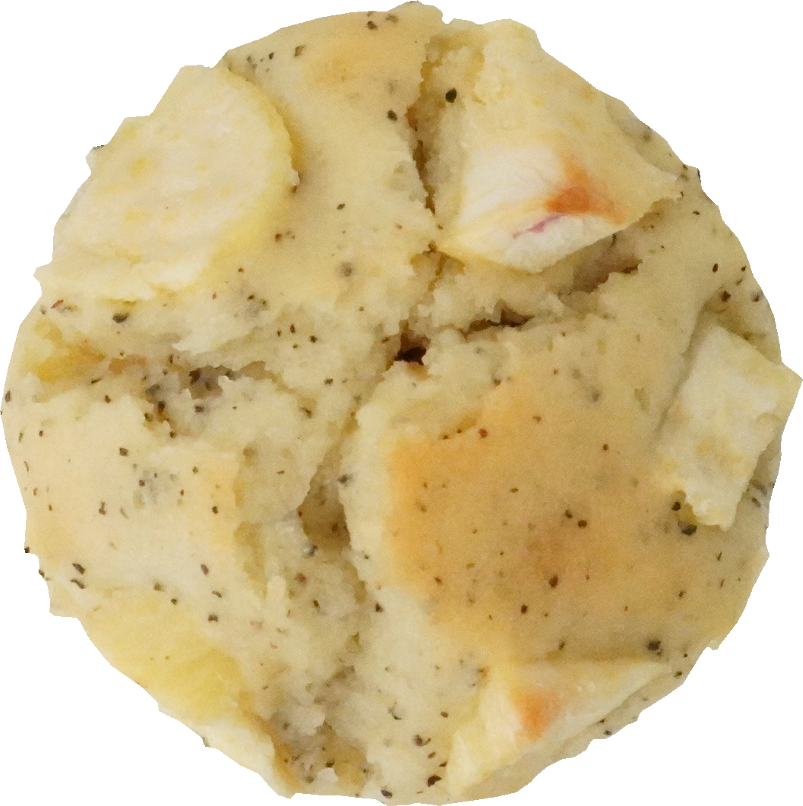 さつまいも紅茶マフィン｜商用可フリー画像・背景透過